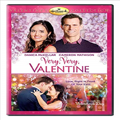 Very Very Valentine (베리 베리 발렌타인)(지역코드1)(한글무자막)(DVD)