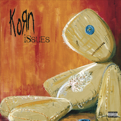 Korn - Issues (Ltd. Ed)(140G)(2LP)