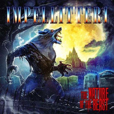 Impellitteri - Nature Of The Beast (Gatefold)(180G)(LP)