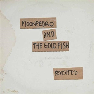 Moonpedro & The Goldfish - The Beatles Revisited (White Album)(CD)