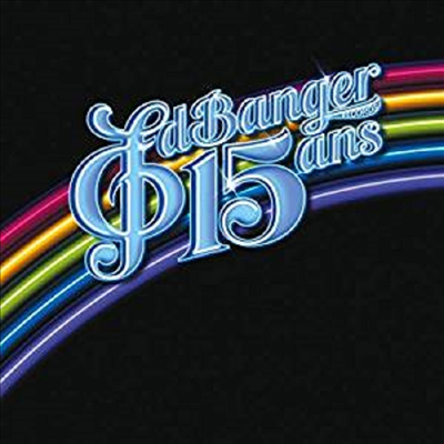 Various Artists - Ed Banger 15 (CD)