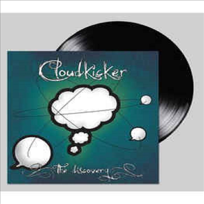 Cloudkicker - Discovery (LP)