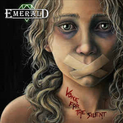 Emerald - Voice For The Silent (CD)