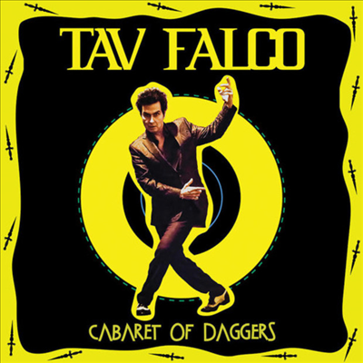 Tav Falco - Cabaret Of Daggers (LP)