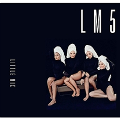 Little Mix - LM5 (LP)