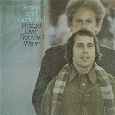 Simon &amp; Garfunkel - Bridge Over Troubled Water (180g Vinyl LP)