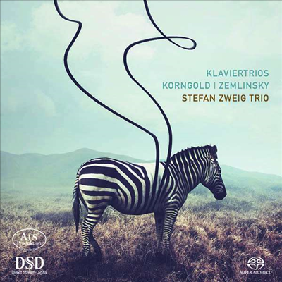 코른골트 & 쳄린스키: 피아노 삼중주 (Korngold & Zemlinsky: Piano Trios) (SACD Hybrid) - Stefan Zweig Trio