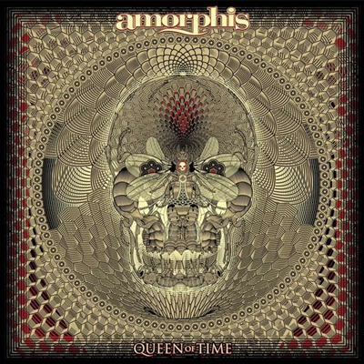 Amorphis - Queen Of Time (2 Bonus Tracks)(Gatefold)(Vinyl)(2LP)