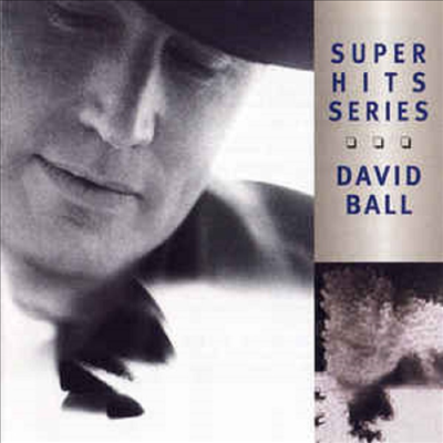 David Ball - Super Hits (CD-R)