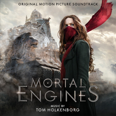 Tom Holkenborg - Mortal Engines (모털 엔진) (Soundtrack)(CD)