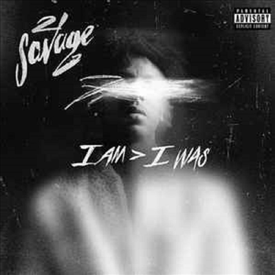 21 Savage - I Am I Was (CD)