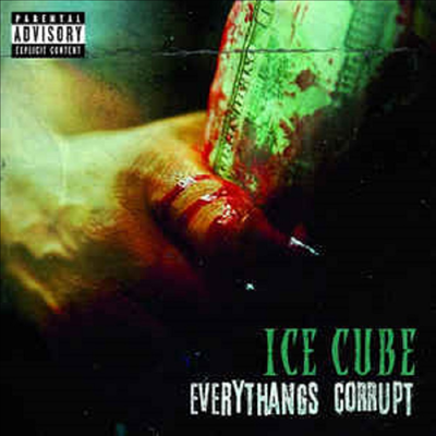 Ice Cube - Everythangs Corrupt (CD)