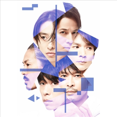 V6 (브이식스) - Super Powers / Right Now (CD+DVD) (초회반 B)