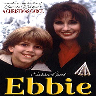 Miracle At Christmas: Ebbie's Story (1995) (에비 스토리)(지역코드1)(한글무자막)(DVD)
