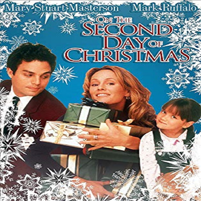 On The Second Day Of Christmas (1997) (온 더 세컨드 데이 오브 크리스마스)(지역코드1)(한글무자막)(DVD)