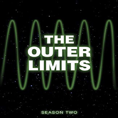 Outer Limits Season 2 (제3의 눈 시즌 2)(지역코드1)(한글무자막)(DVD)