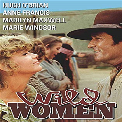 Wild Women (1970) (와일드 우먼)(지역코드1)(한글무자막)(DVD)