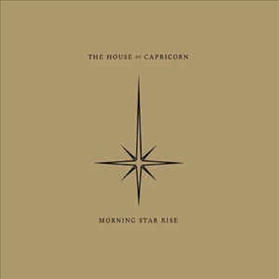 House Of Capricorn - Morning Star Rise (CD)