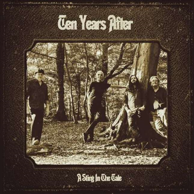 Ten Years After - A Sting In The Tale (CD)