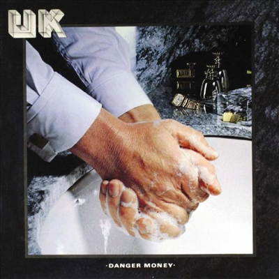 UK - Danger Money (Digipack)(CD)