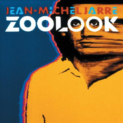 Jean-Michel Jarre - Zoolook (Remastered)(LP)