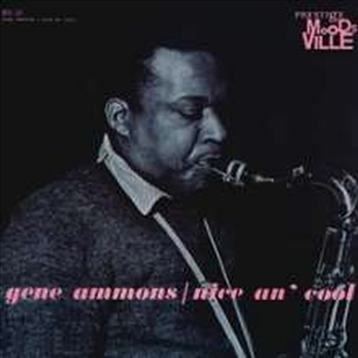 Gene Ammons - Nice An' Cool (Ltd. Ed)(Super Analog)(200G)(LP)