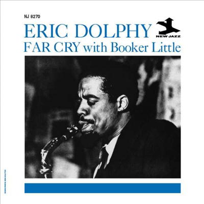 Eric Dolphy &amp; Booker Little - Far Cry (Ltd. Ed)(Super Analog)(200G)(LP)