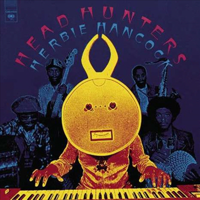 Herbie Hancock - Head Hunters (Ltd. Ed)(Gatefold)(45RPM)(180G)(2LP)