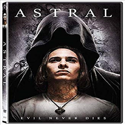 Astral (아스트랄)(지역코드1)(한글무자막)(DVD)