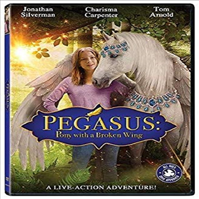 Pegasus: Pony With A Broken Wing (페가수스)(지역코드1)(한글무자막)(DVD)