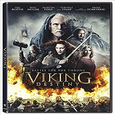 Viking Destiny (바이킹 데스티니)(지역코드1)(한글무자막)(DVD)