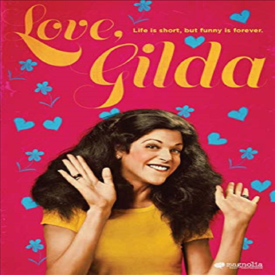 Love Gilda (러브, 길다)(지역코드1)(한글무자막)(DVD)