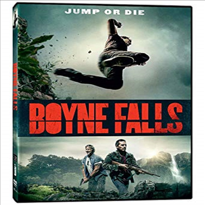 Boyne Falls (보인 폴스)(지역코드1)(한글무자막)(DVD)