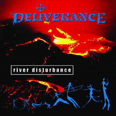 Deliverance - River Disturbance (CD)