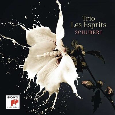 슈베르트: 피아노 삼중주 1, 2번 & 아르페지오네 소나타 (Schubert: Piano Trios Nos.1, 2 & Arpeggione Sonata) (2CD) - Trio Les Esprits