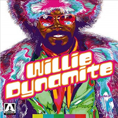 Willie Dynamite (윌리 다이너마이트)(한글무자막)(Blu-ray)