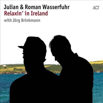 Julian Wasserfuhr &amp; Roman Wasserfuhr - Relaxin&#39; In Ireland (180G)(LP)