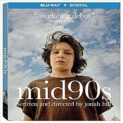 Mid90s (미드 90)(한글무자막)(Blu-ray)