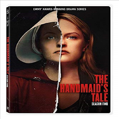 The Handmaid's Tale: Season 2 (핸드메이즈 테일 시즌 2)(지역코드1)(한글무자막)(DVD)