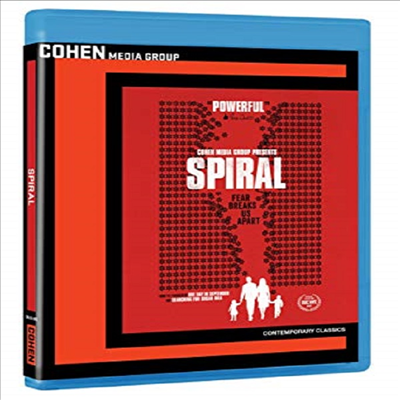 Spiral (스파이럴)(한글무자막)(Blu-ray)