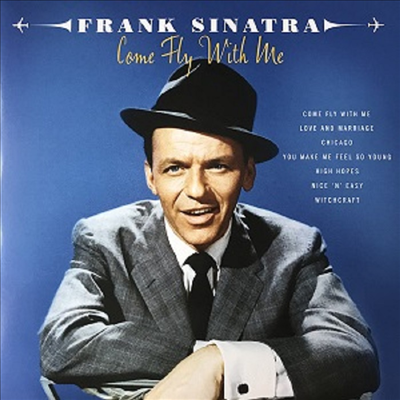 Frank Sinatra - Come Fly With Me (Gatefold)(180G)(2LP)
