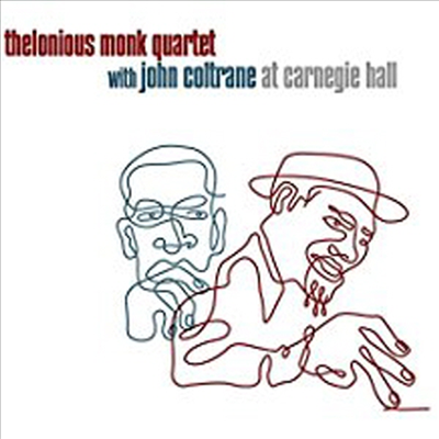 Thelonious Monk Quartet / John Coltrane - Thelonious Monk Quartet At Carnegie Hall (2LP)