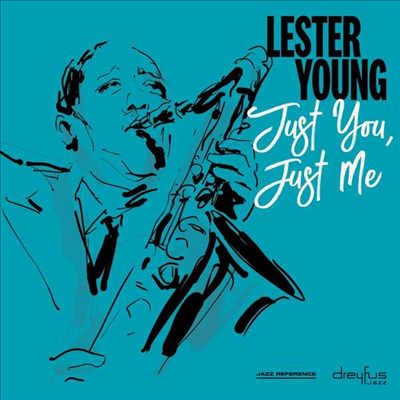 Lester Young - Just You, Just Me (Remastered)(Vinyl LP)