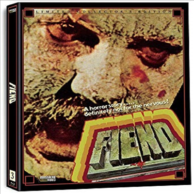 Fiend (핀드)(한글무자막)(Blu-ray)