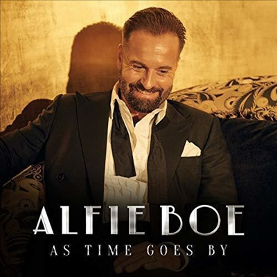 알피 보 - 스텐다드 애창곡 (Alfie Boe - As Time Goes By)(CD) - Alfie Boe