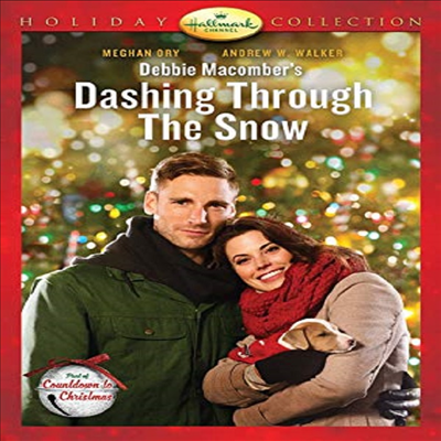 Debbie Macomber&#39;s Dashing Through the Snow (데싱 스루 더 쇼)(지역코드1)(한글무자막)(DVD)