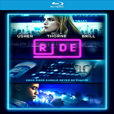 Ride (라이드)(한글무자막)(Blu-ray)