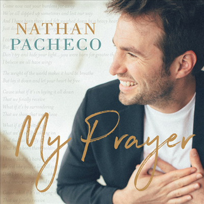 Nathan Pacheco - My Prayer (CD)