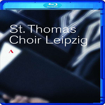 성 토마스 합창단의 A to Z 박스 - 바흐: 마태수난곡 &amp; 미사 B 단조 (St.Thomas Choir Leipzig - Bach: St Matthew Passion, Bwv244 &amp; Mass In B Minor, Bwv232) (한글자막)(3Blu-ray) (2019) - Thomanerchor Leipzi