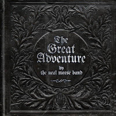 Neal Morse Band - Great Adventure (2CD)